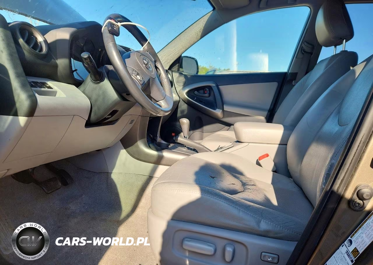 2009 Toyota Rav4 Limited VIN:JTMBK31V395078092 - 7