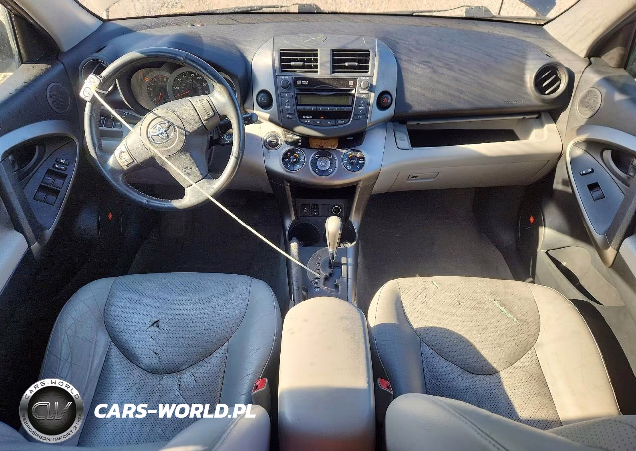 2009 Toyota Rav4 Limited VIN:JTMBK31V395078092 - 8