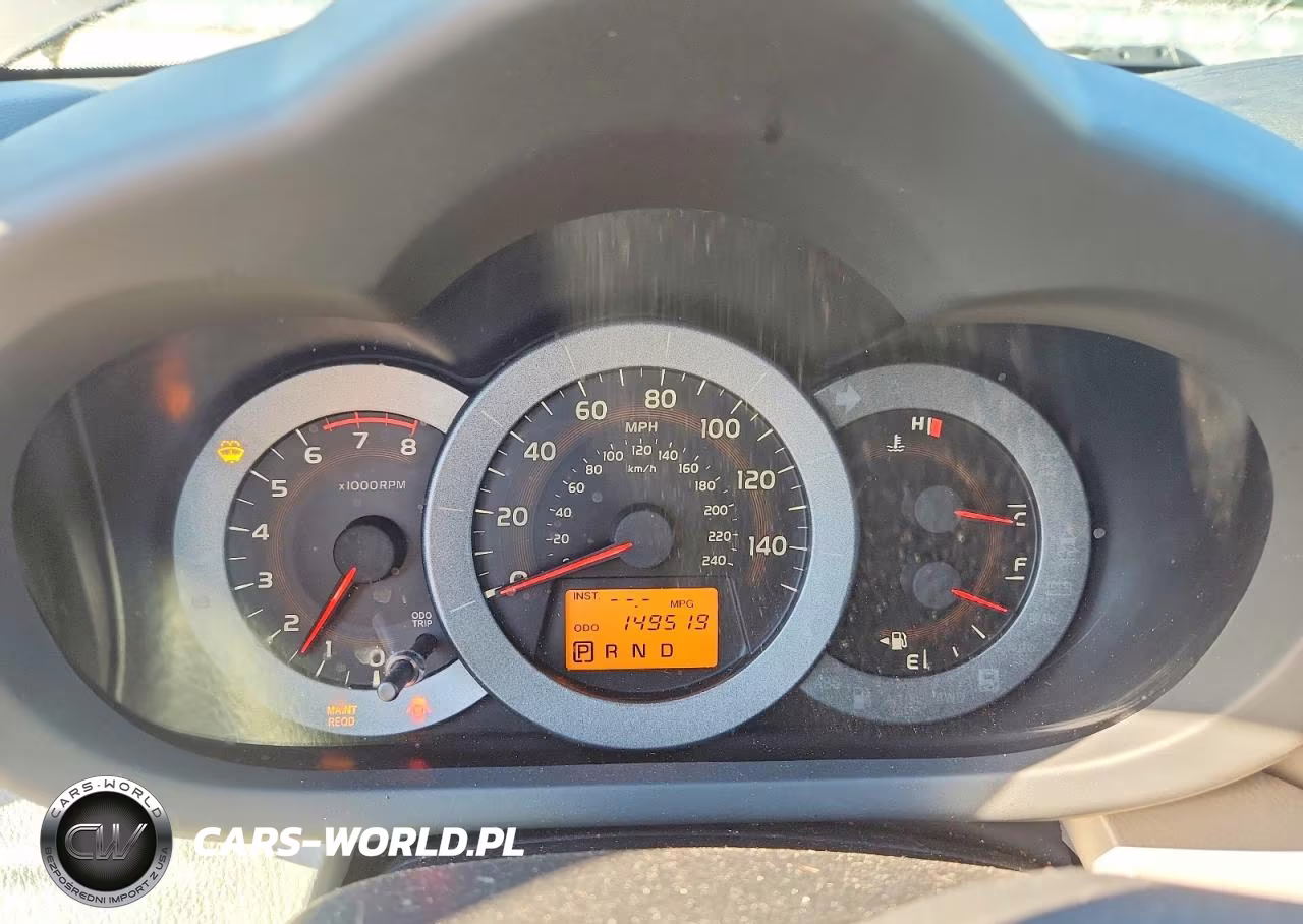 2009 Toyota Rav4 Limited VIN:JTMBK31V395078092 - 9
