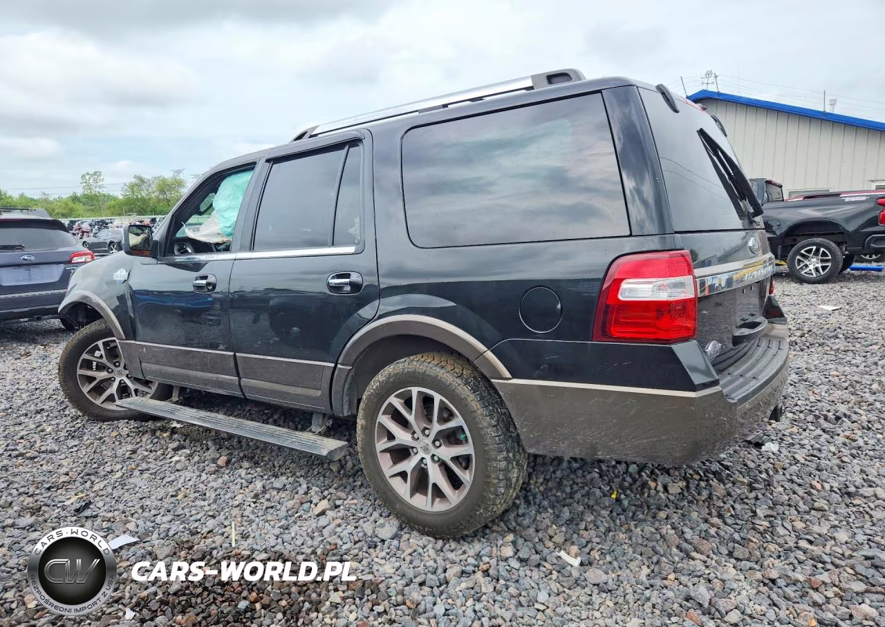 2015 Ford Expedition Xlt VIN:1FMJU1JT4FEF08339 - 2