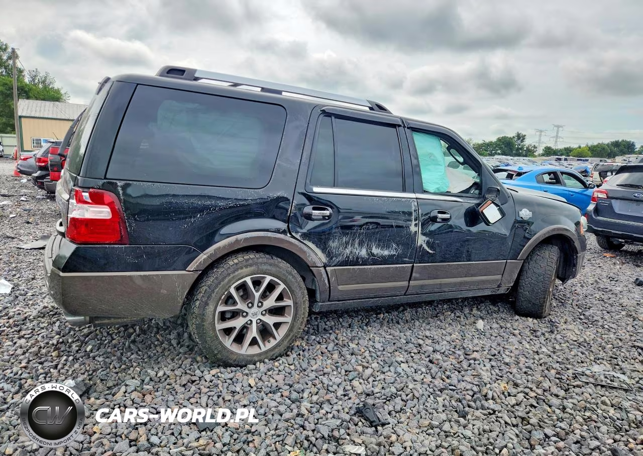 2015 Ford Expedition Xlt VIN:1FMJU1JT4FEF08339 - 3