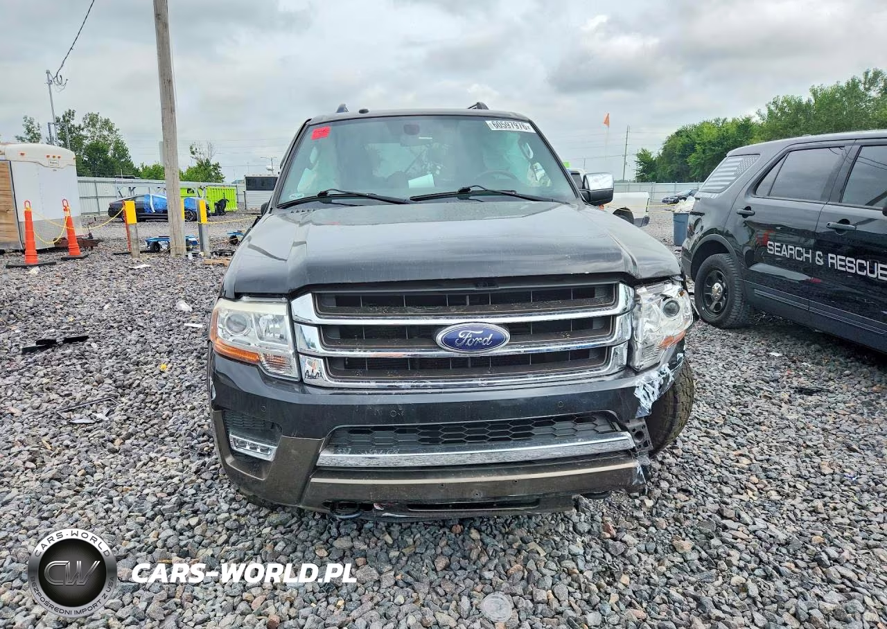 2015 Ford Expedition Xlt VIN:1FMJU1JT4FEF08339 - 5