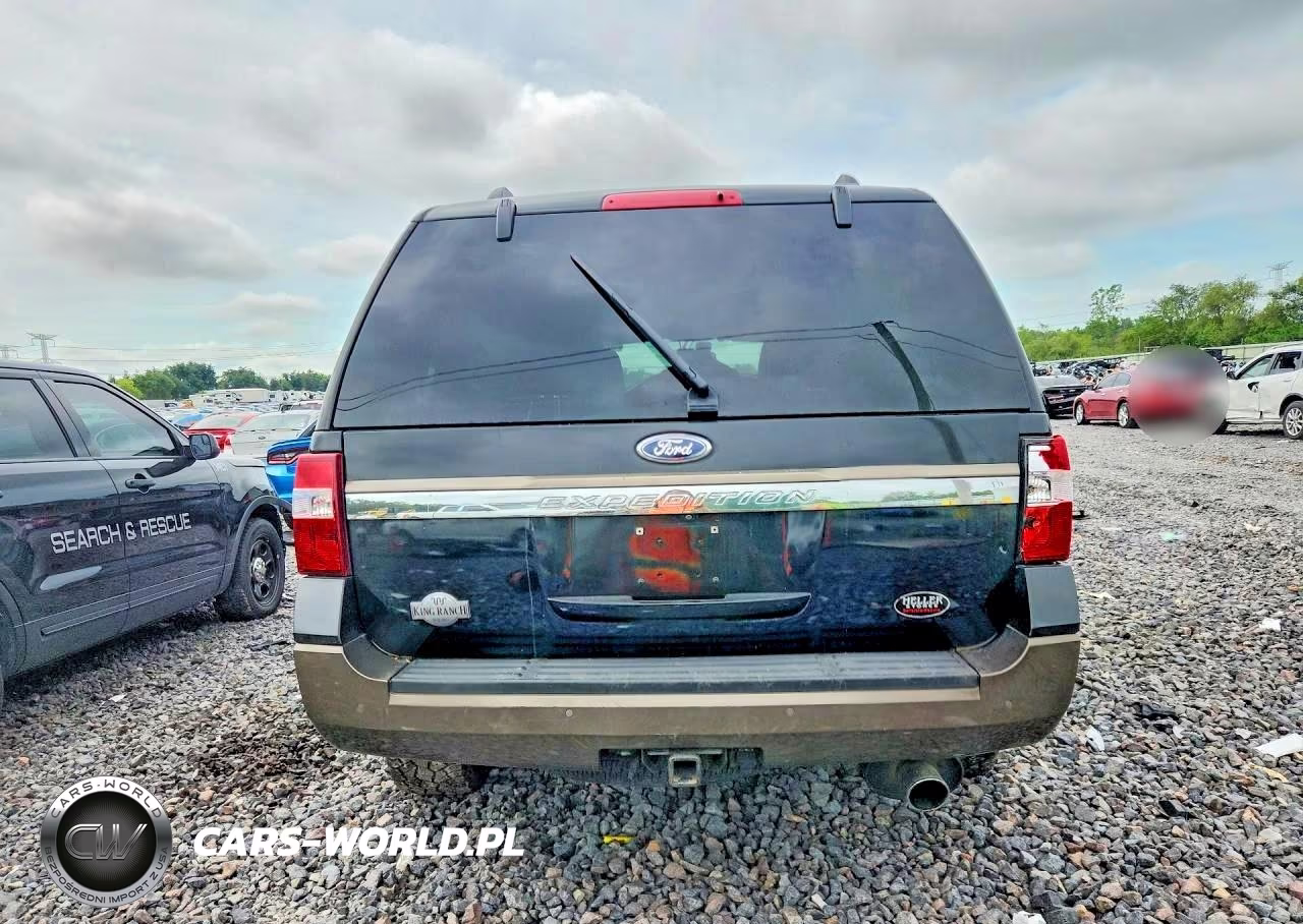 2015 Ford Expedition Xlt VIN:1FMJU1JT4FEF08339 - 6