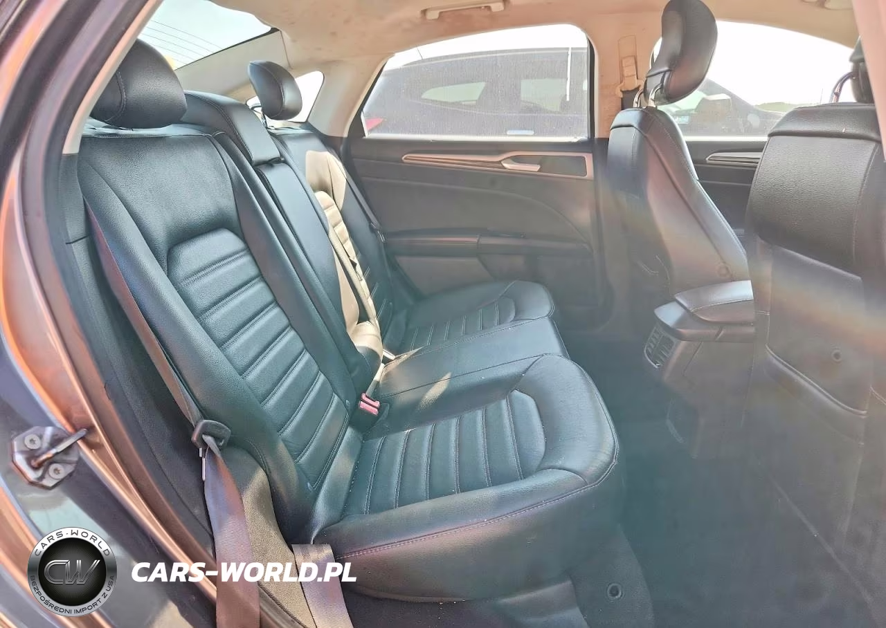 2013 Ford Fusion Se VIN:3FA6P0HR7DR168206 - 10