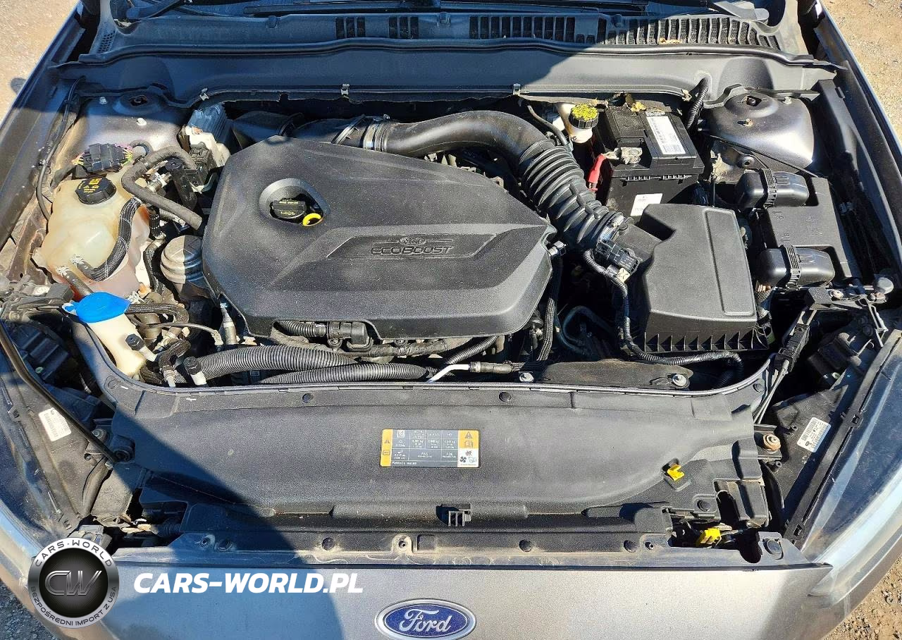 2013 Ford Fusion Se VIN:3FA6P0HR7DR168206 - 11