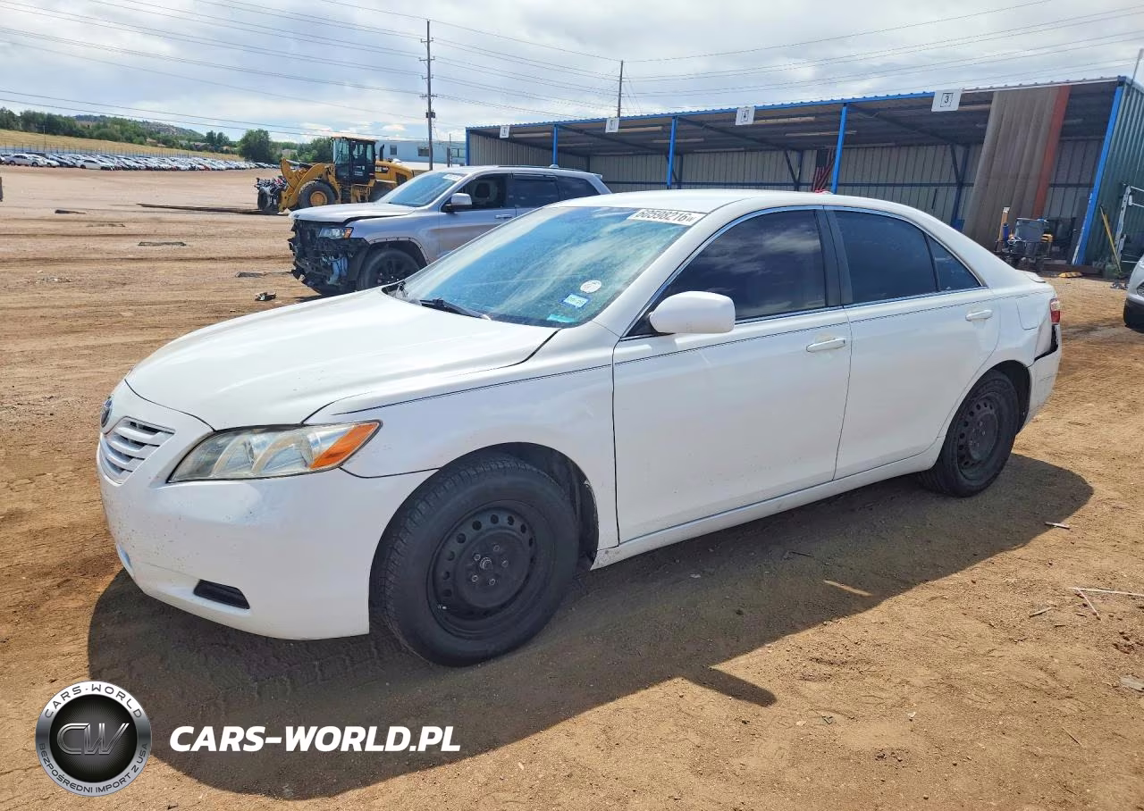 2009 Toyota Camry Base