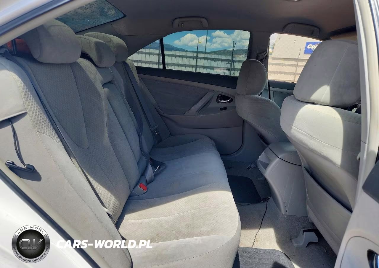 2009 Toyota Camry Base VIN:4T1BE46K69U805934 - 10