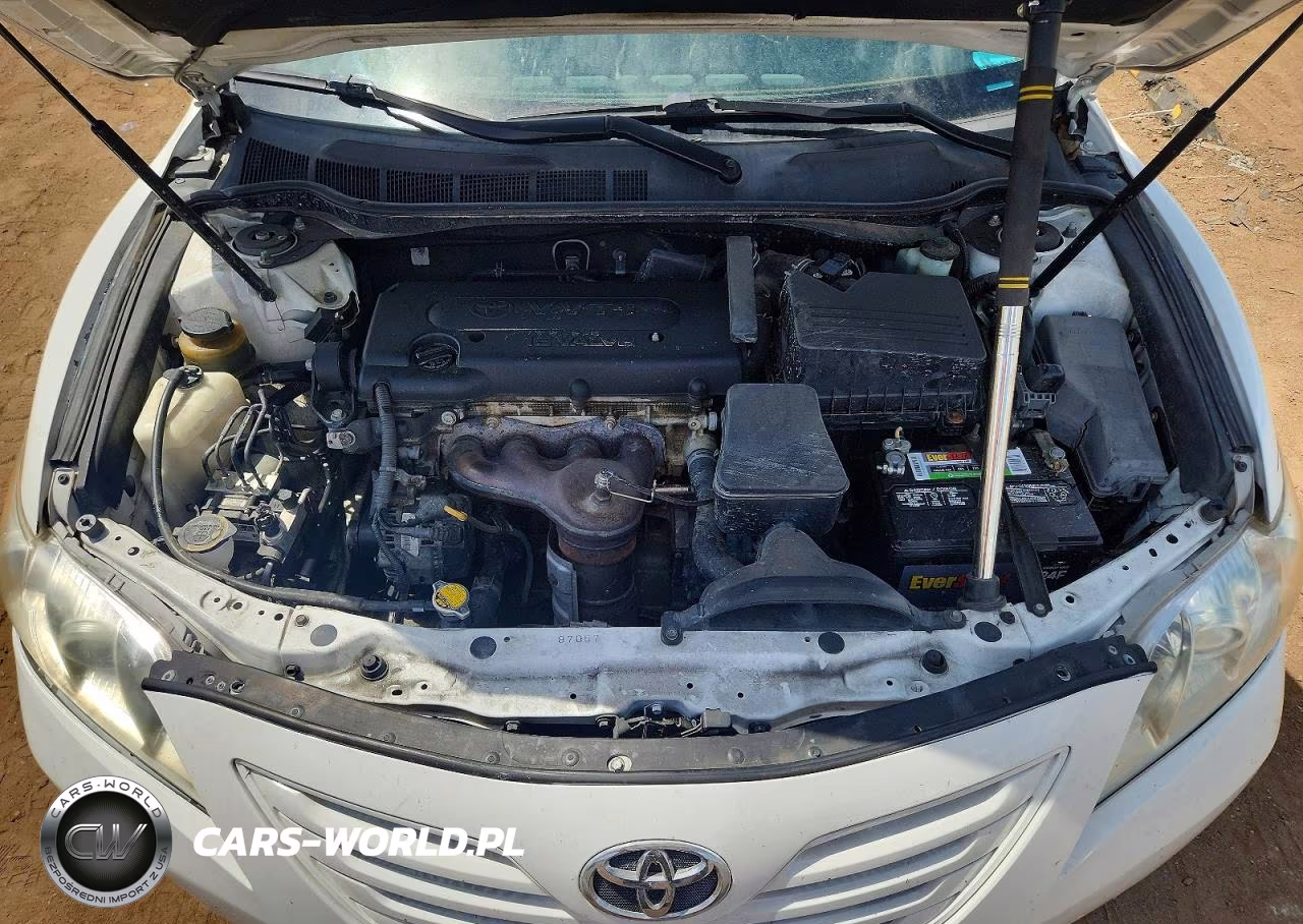 2009 Toyota Camry Base VIN:4T1BE46K69U805934 - 11