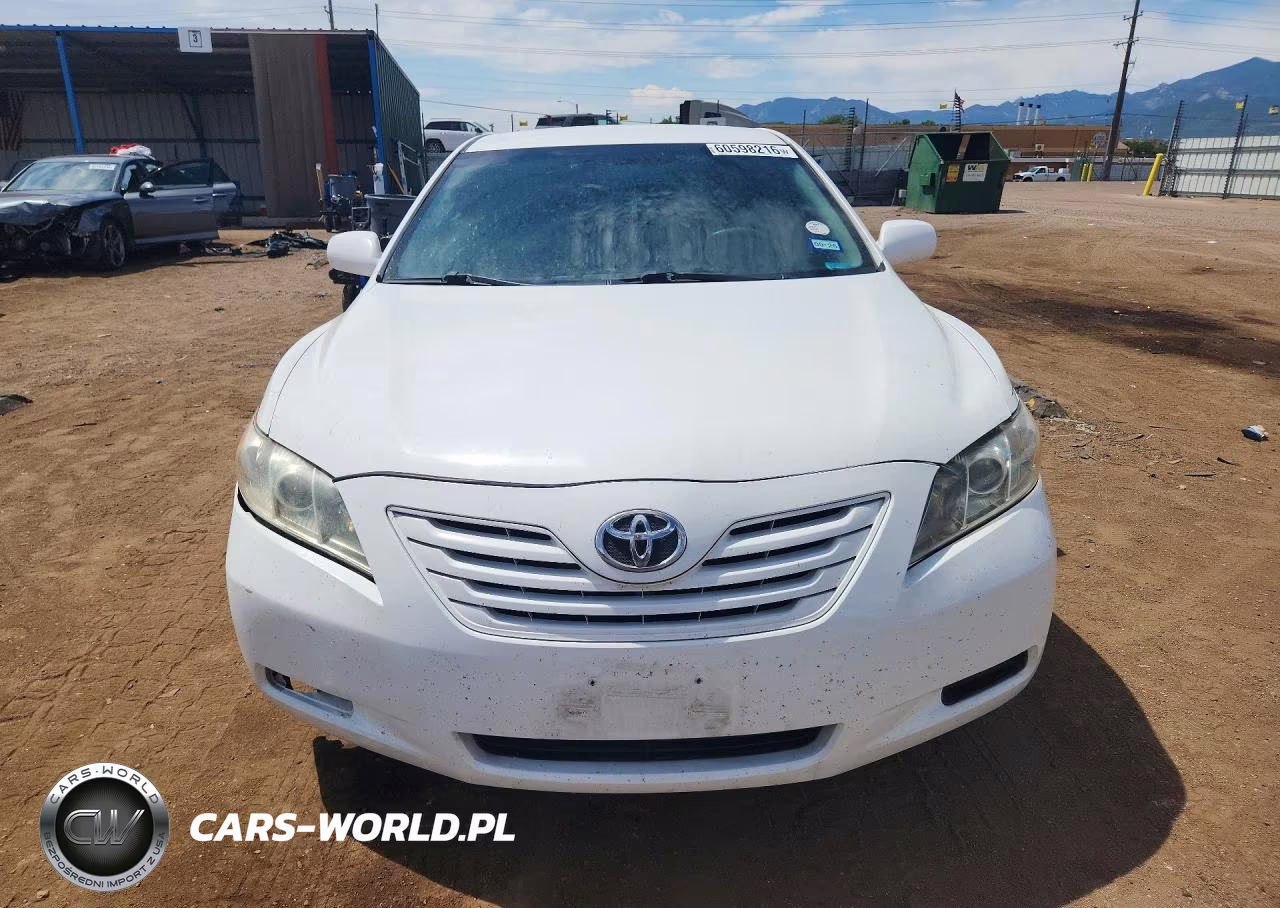 2009 Toyota Camry Base VIN:4T1BE46K69U805934 - 5