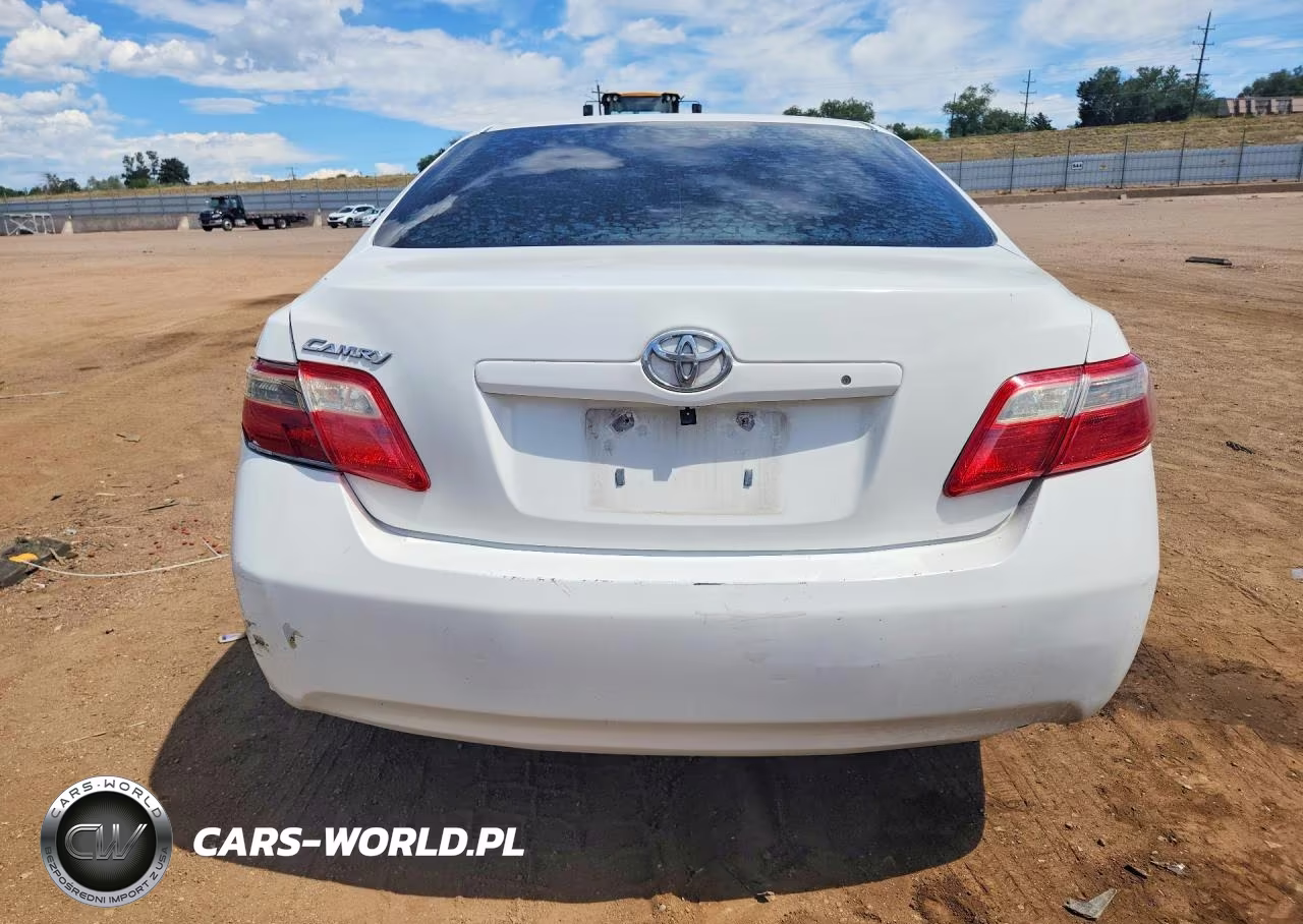 2009 Toyota Camry Base VIN:4T1BE46K69U805934 - 6