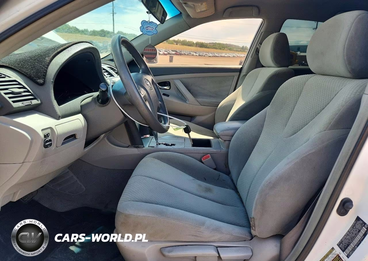 2009 Toyota Camry Base VIN:4T1BE46K69U805934 - 7