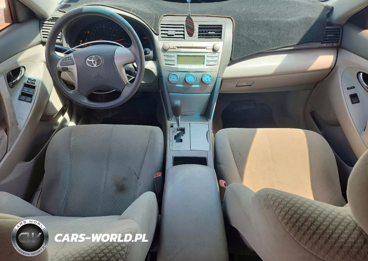 2009 Toyota Camry Base VIN:4T1BE46K69U805934 - 8
