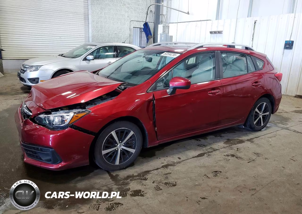 2020 Subaru Impreza Premium
