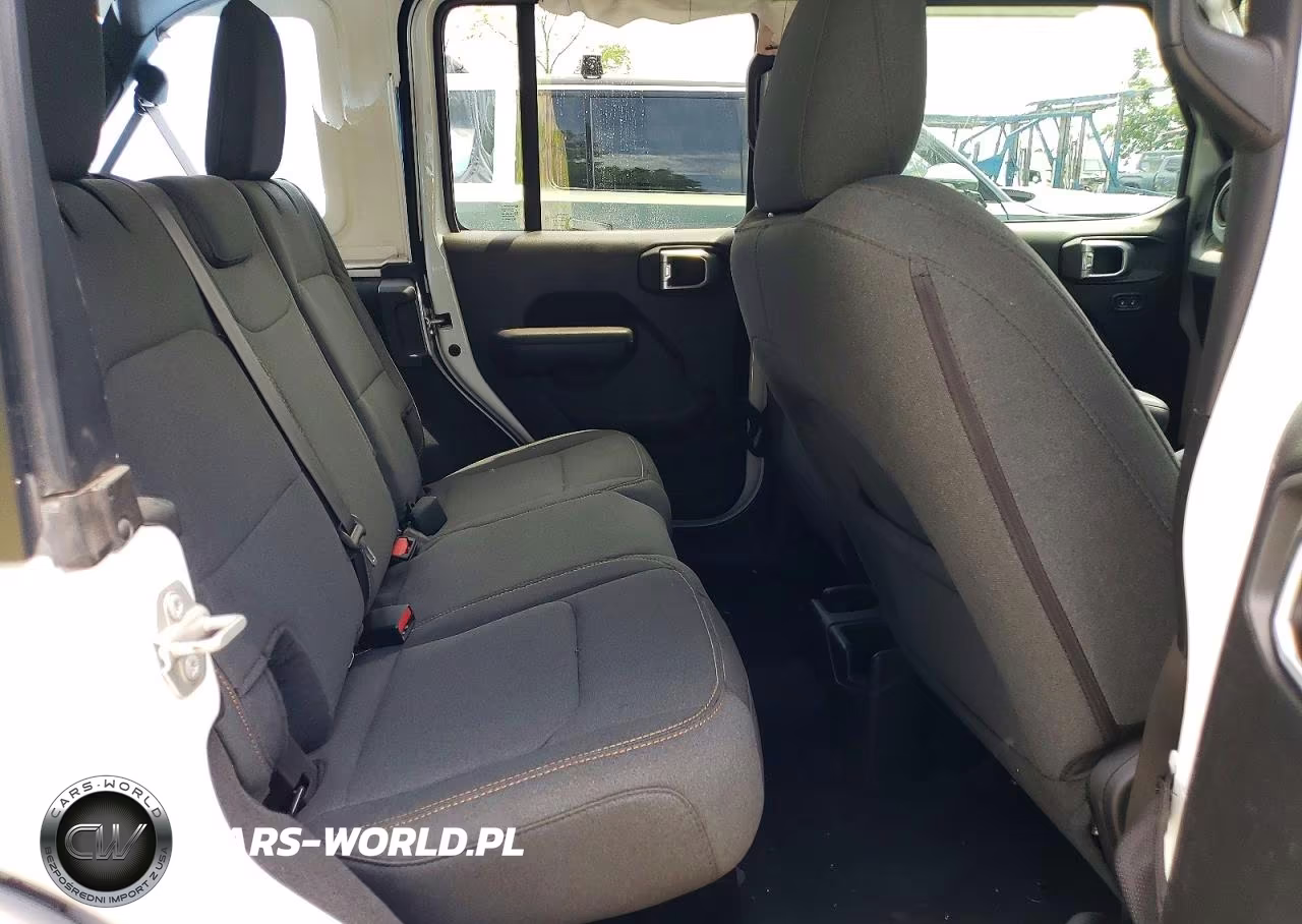 2024 Jeep Wrangler Sport VIN:1C4PJXKN5RW237039 - 11