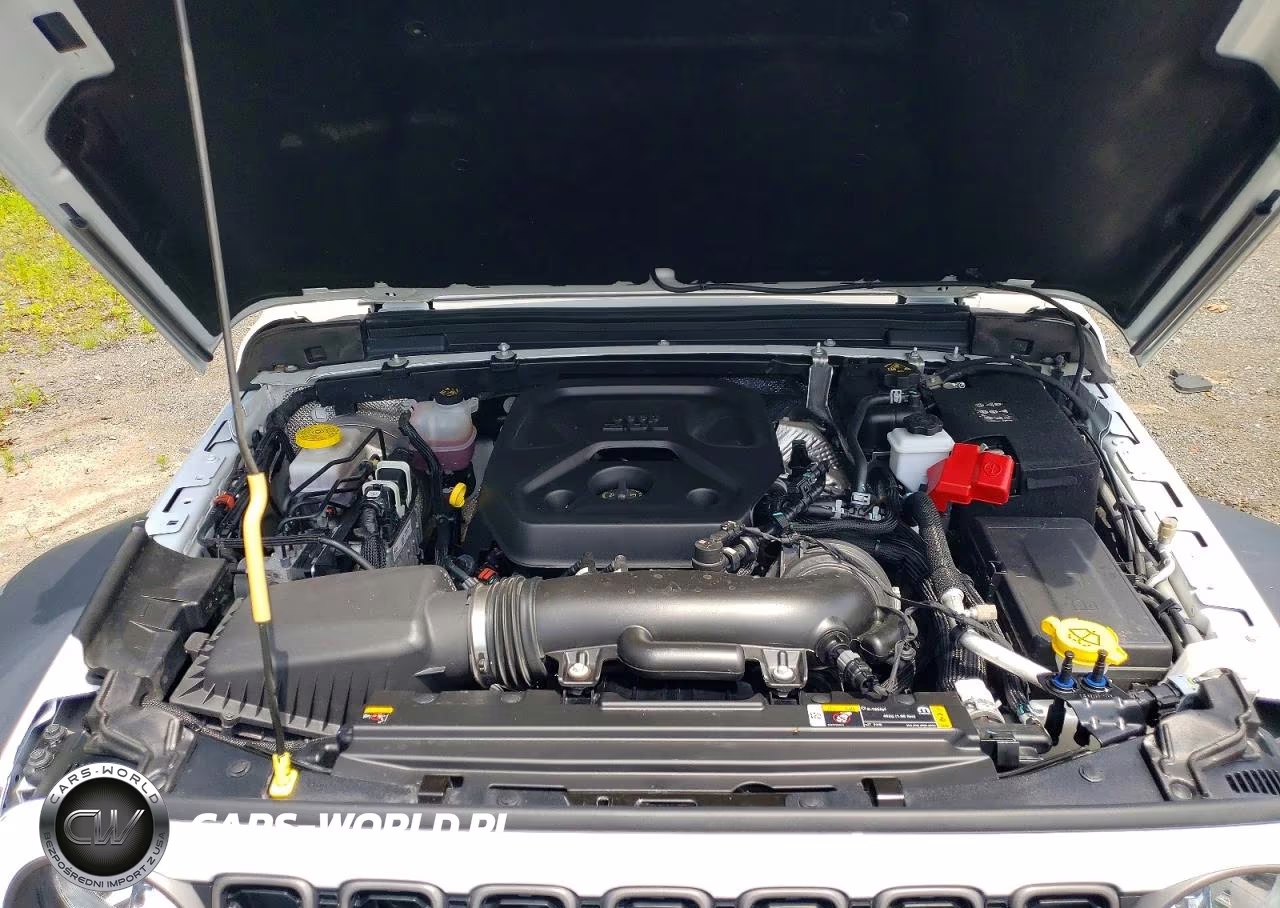 2024 Jeep Wrangler Sport VIN:1C4PJXKN5RW237039 - 12