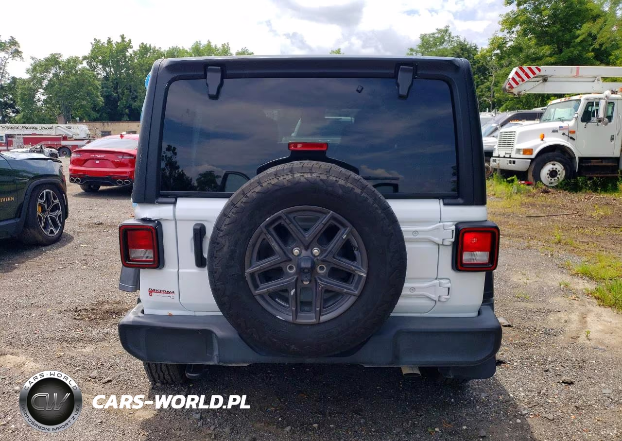 2024 Jeep Wrangler Sport VIN:1C4PJXKN5RW237039 - 6