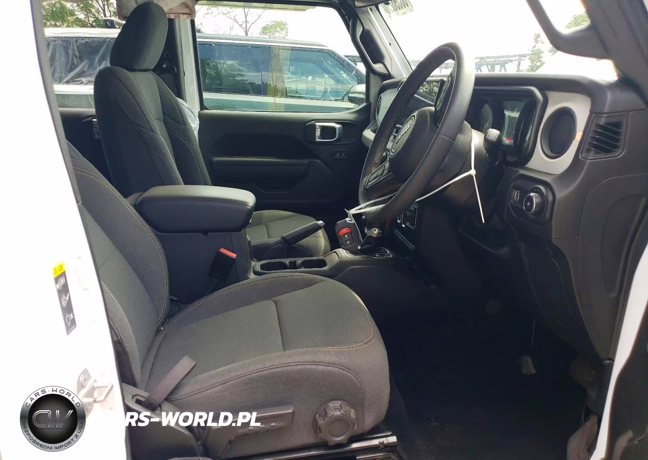 2024 Jeep Wrangler Sport VIN:1C4PJXKN5RW237039 - 7