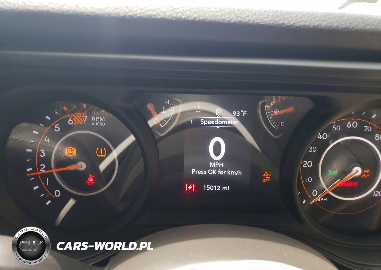 2024 Jeep Wrangler Sport VIN:1C4PJXKN5RW237039 - 9