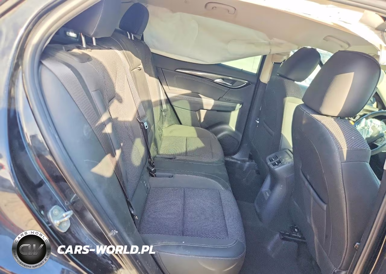 2023 Buick Envision Preferred VIN:LRBAZLR42PD037988 - 11