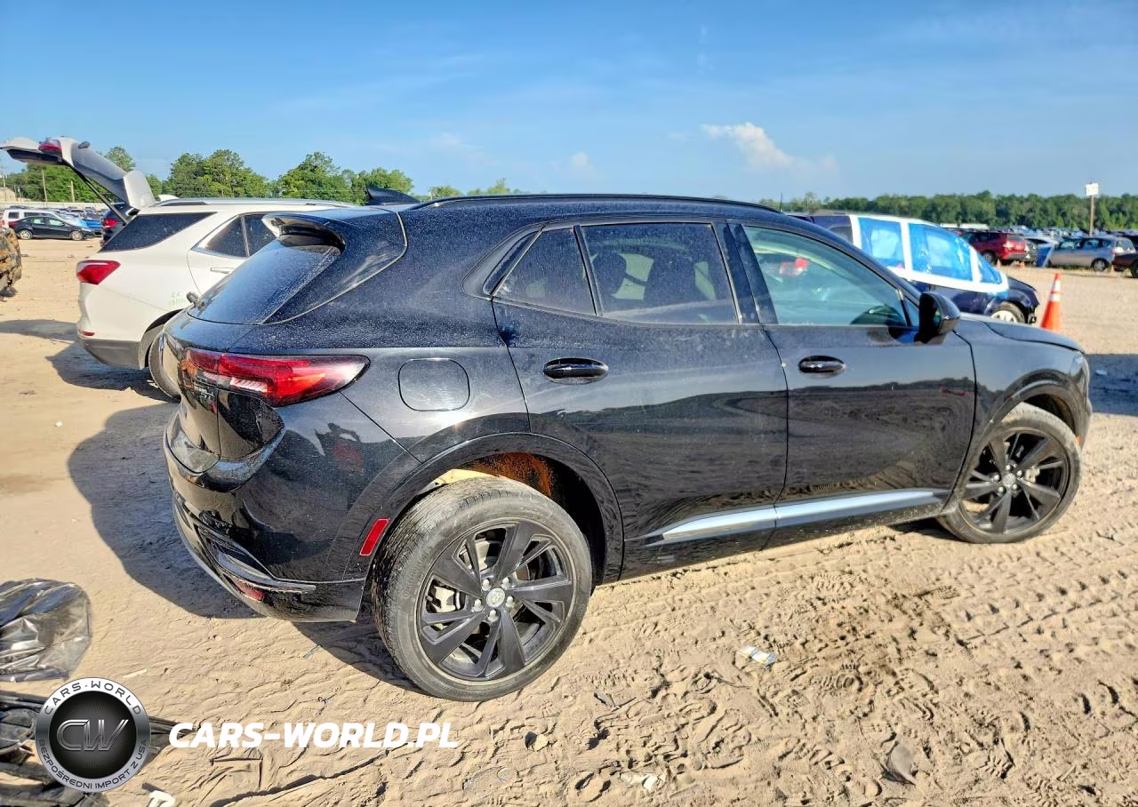 2023 Buick Envision Preferred VIN:LRBAZLR42PD037988 - 3