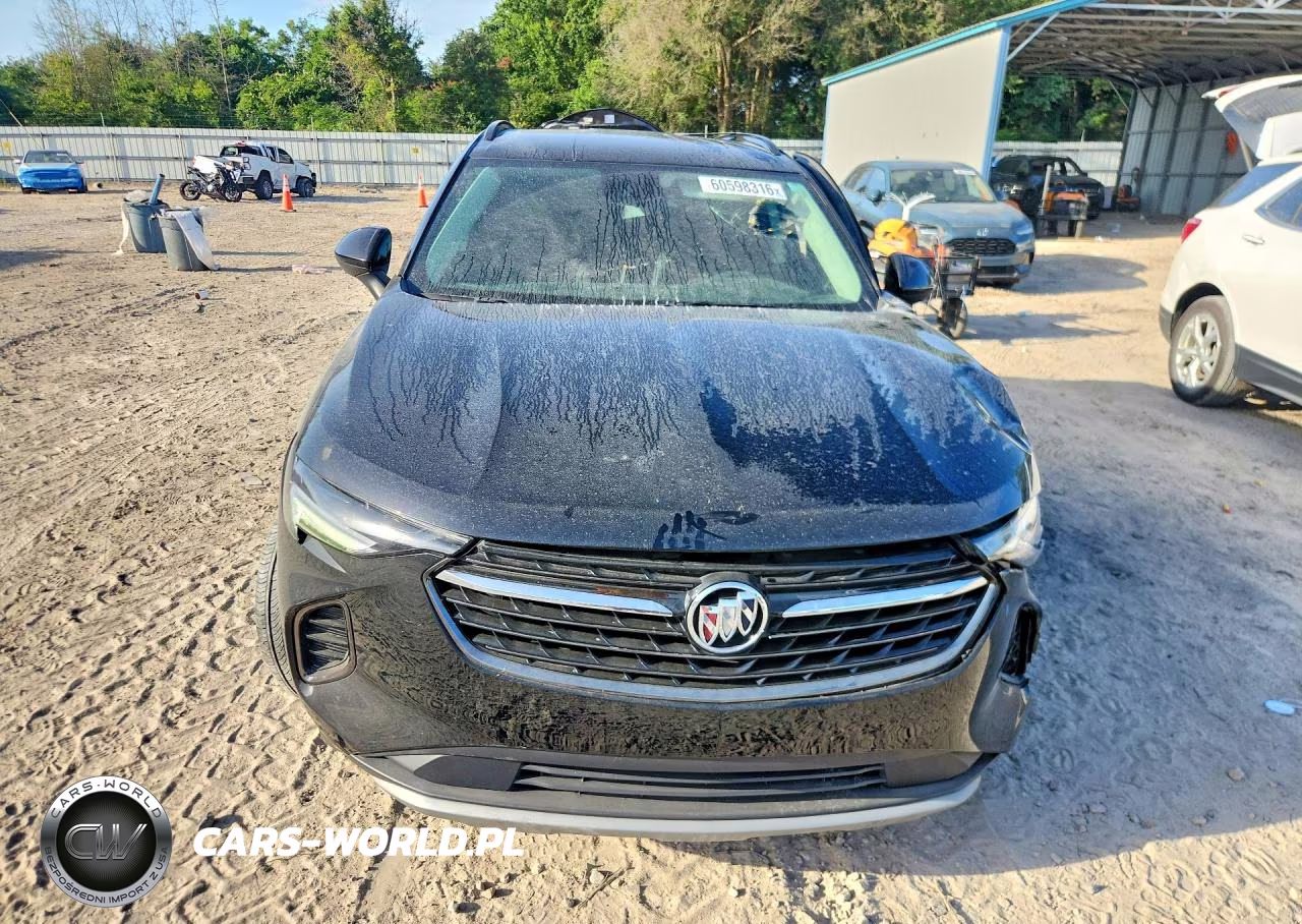 2023 Buick Envision Preferred VIN:LRBAZLR42PD037988 - 5