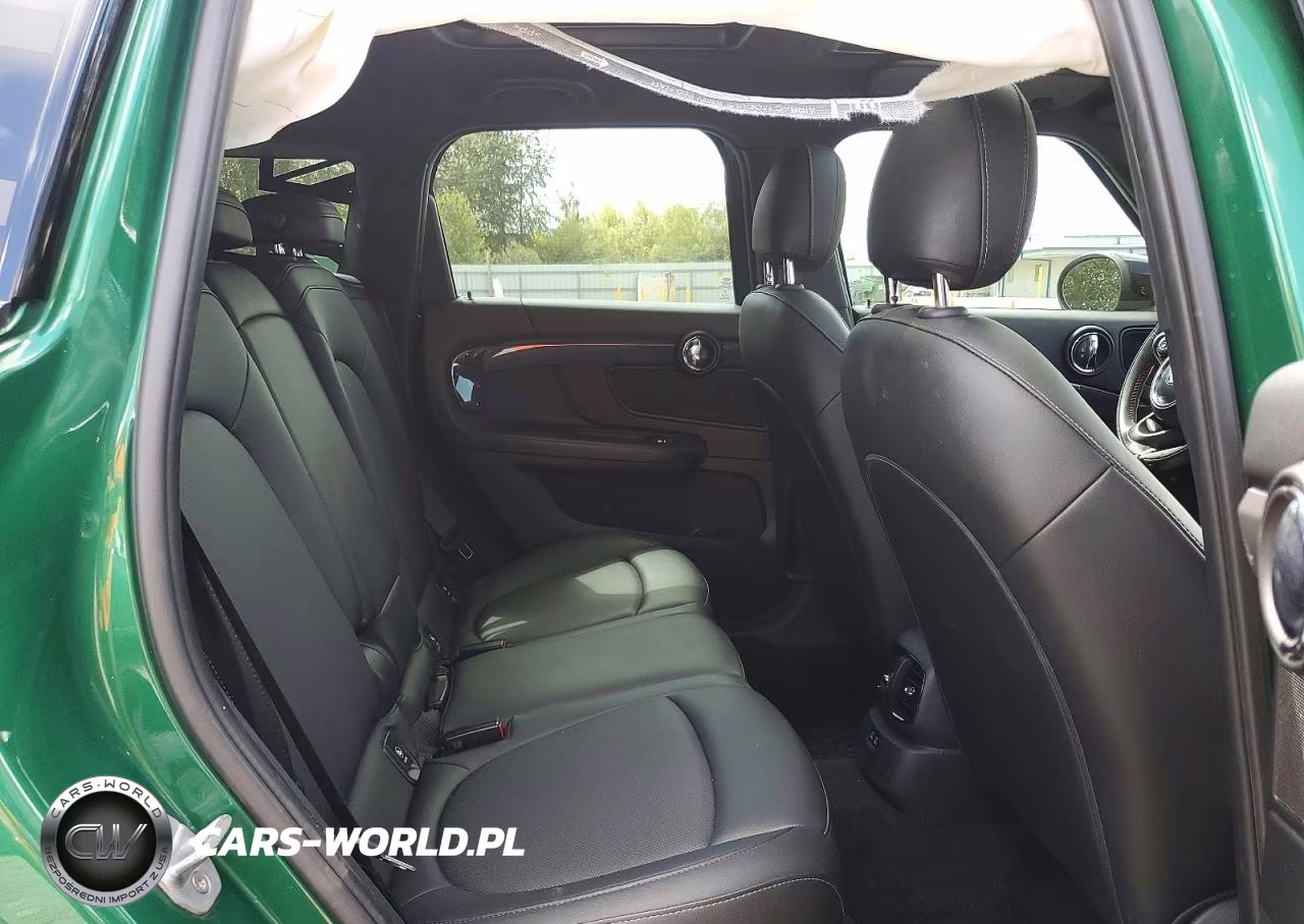 2020 Mini Cooper S Countryman All4 VIN:WMZYX1C00L3L01015 - 11