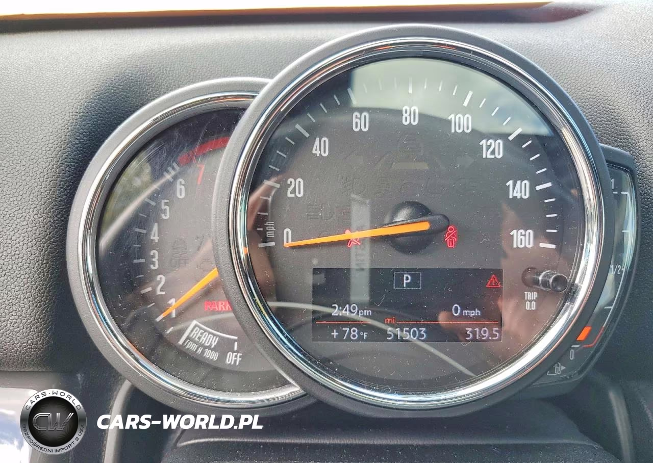 2020 Mini Cooper S Countryman All4 VIN:WMZYX1C00L3L01015 - 9