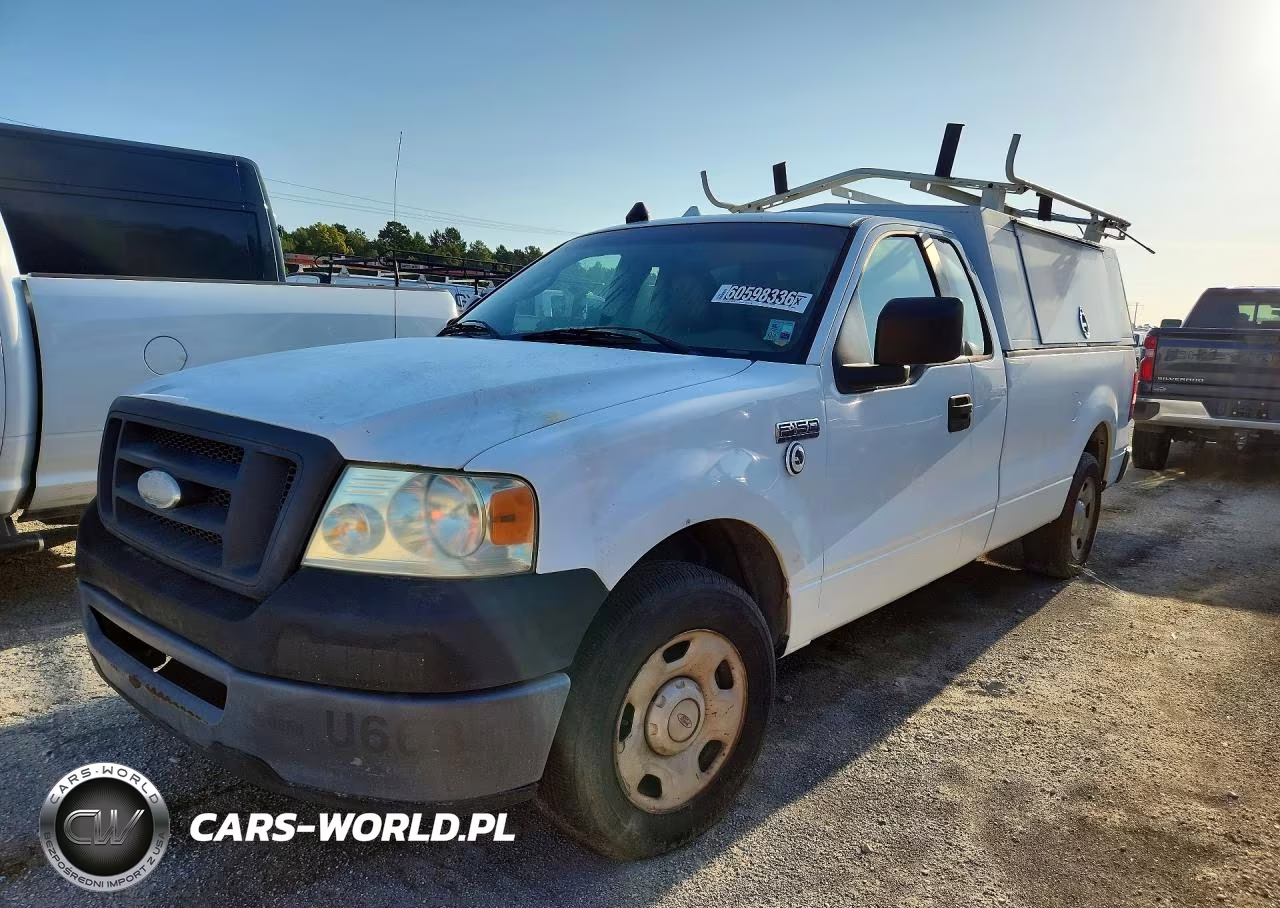 2008 Ford F150