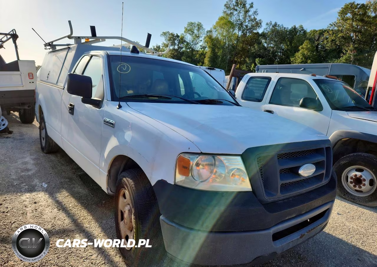 2008 Ford F150 VIN:1FTRF12278KC88156 - 4