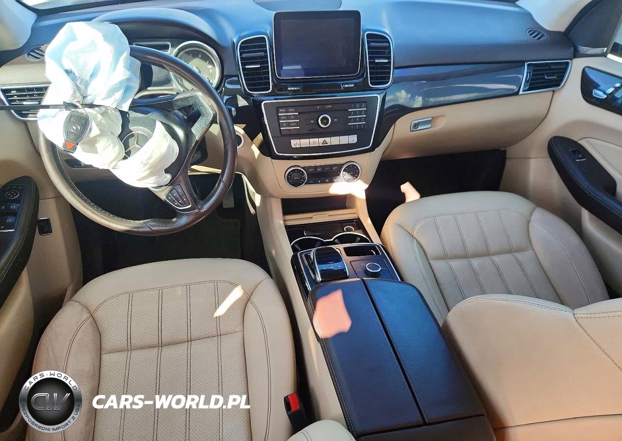 2018 Mercedes-Benz Gle 350 VIN:4JGDA5JB0JB025655 - 8