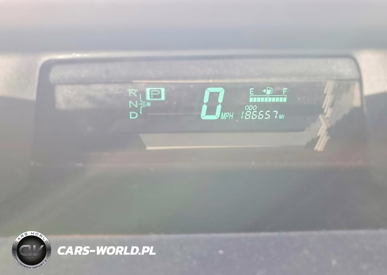 2009 Toyota Prius Base VIN:JTDKB20U693538750 - 9