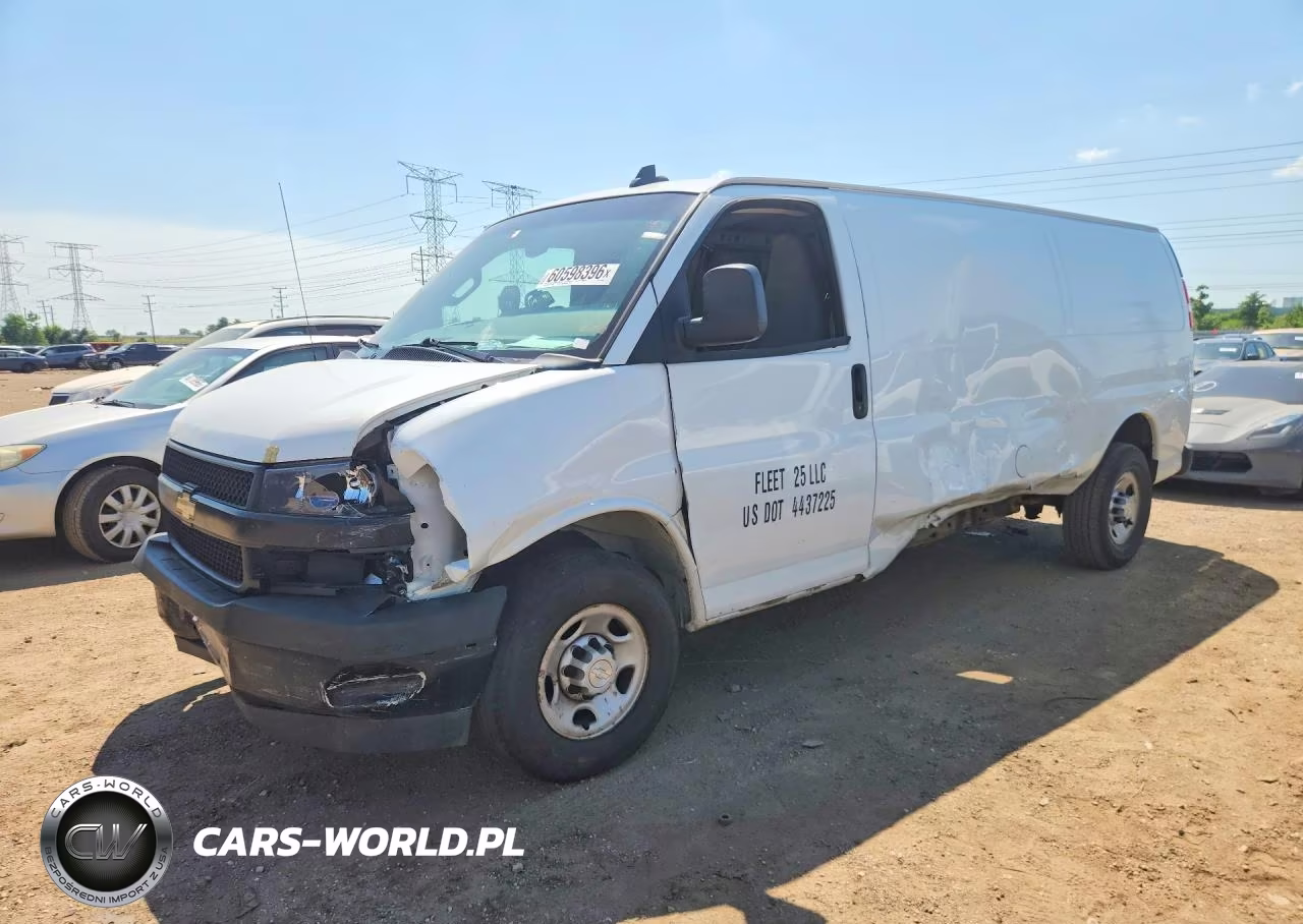 CHEVROLET EXPRESS G2