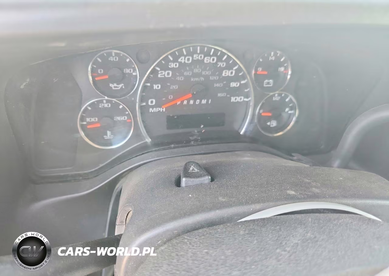CHEVROLET EXPRESS G2 VIN:1GCWGBFP3K1154608 - 9