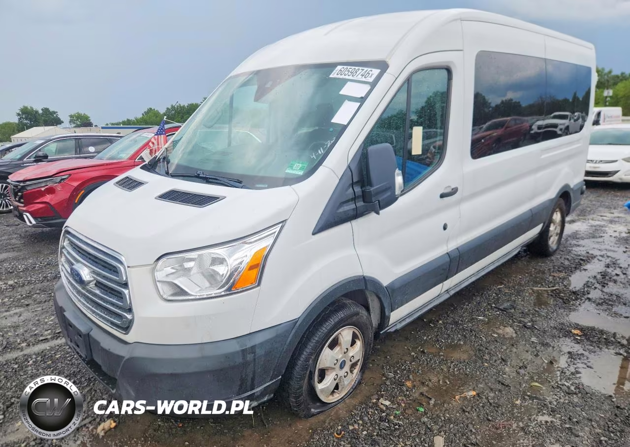 2019 Ford Transit T-350