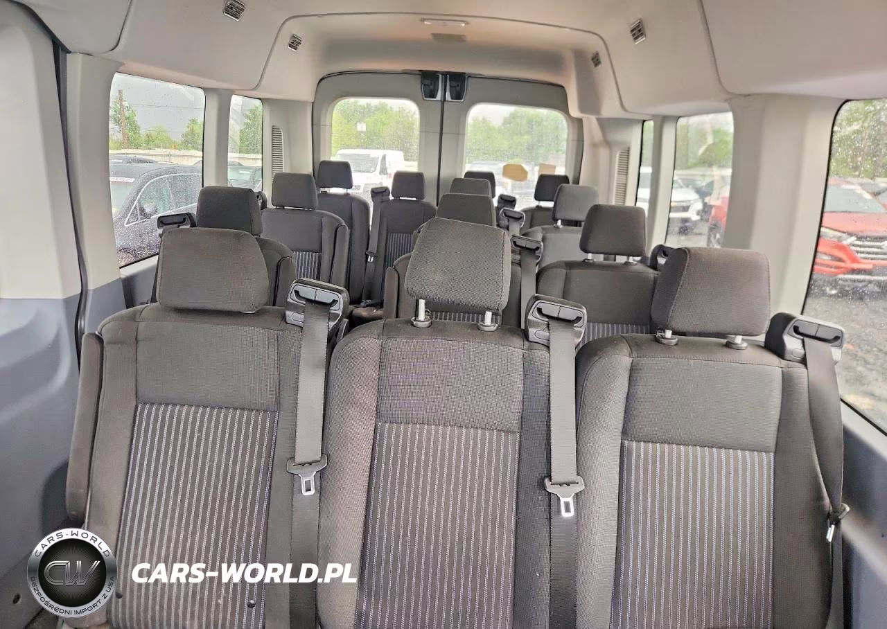 2019 Ford Transit T-350 VIN:1FBAX2CG0KKA93912 - 10
