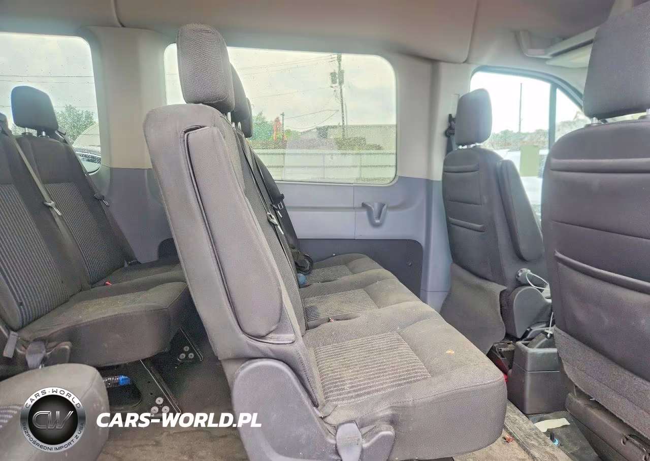 2019 Ford Transit T-350 VIN:1FBAX2CG0KKA93912 - 11