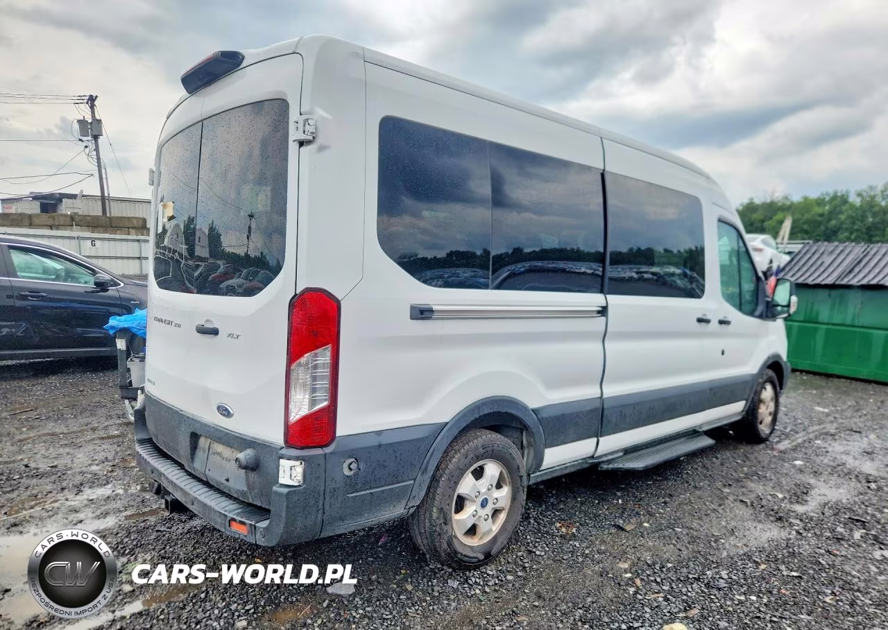 2019 Ford Transit T-350 VIN:1FBAX2CG0KKA93912 - 3