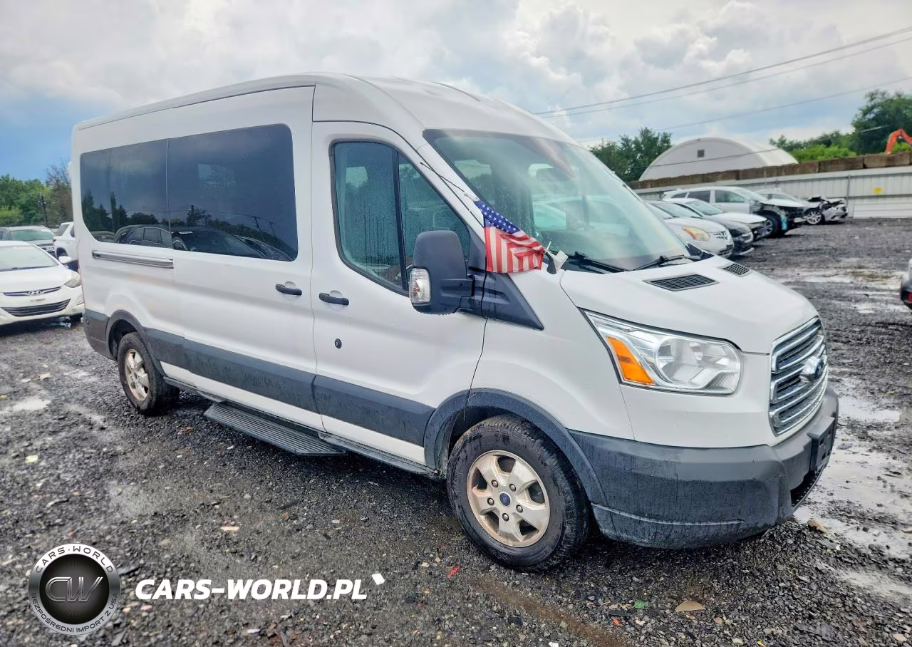2019 Ford Transit T-350 VIN:1FBAX2CG0KKA93912 - 4