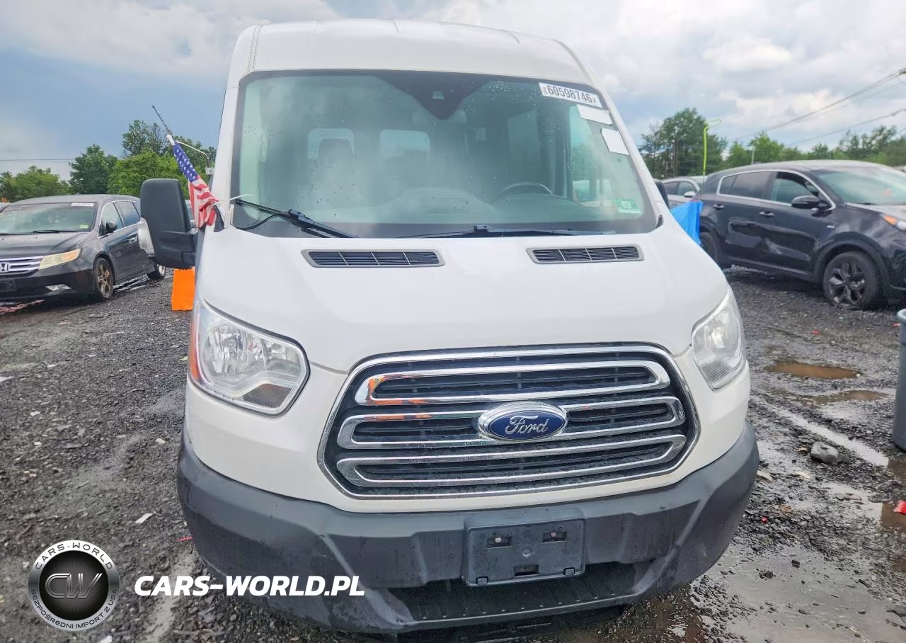2019 Ford Transit T-350 VIN:1FBAX2CG0KKA93912 - 5