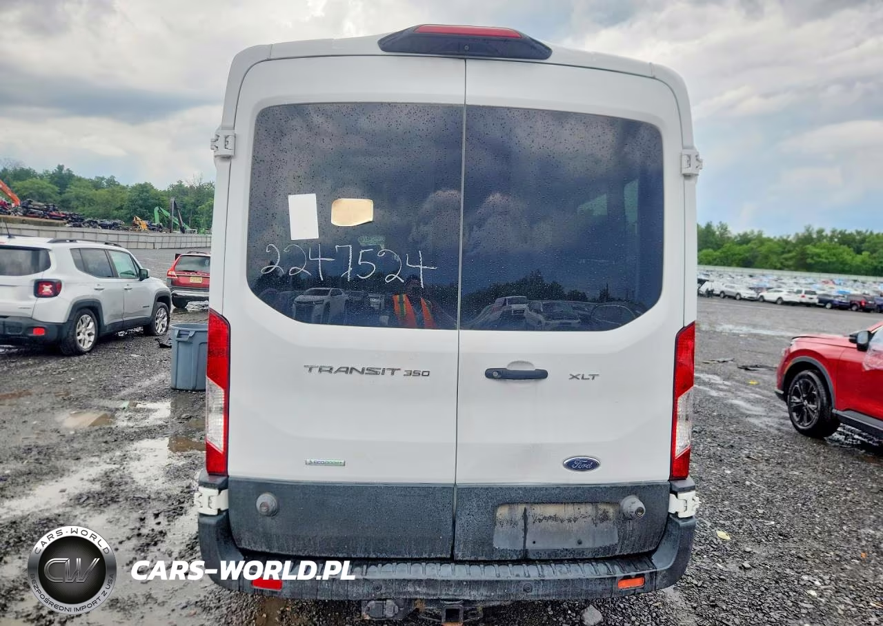 2019 Ford Transit T-350 VIN:1FBAX2CG0KKA93912 - 6