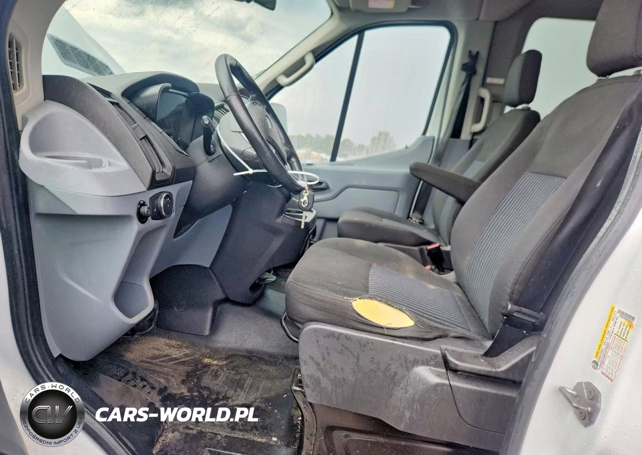 2019 Ford Transit T-350 VIN:1FBAX2CG0KKA93912 - 7