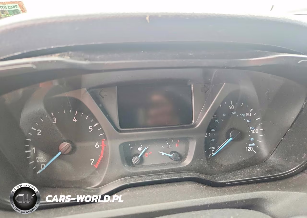 2019 Ford Transit T-350 VIN:1FBAX2CG0KKA93912 - 9