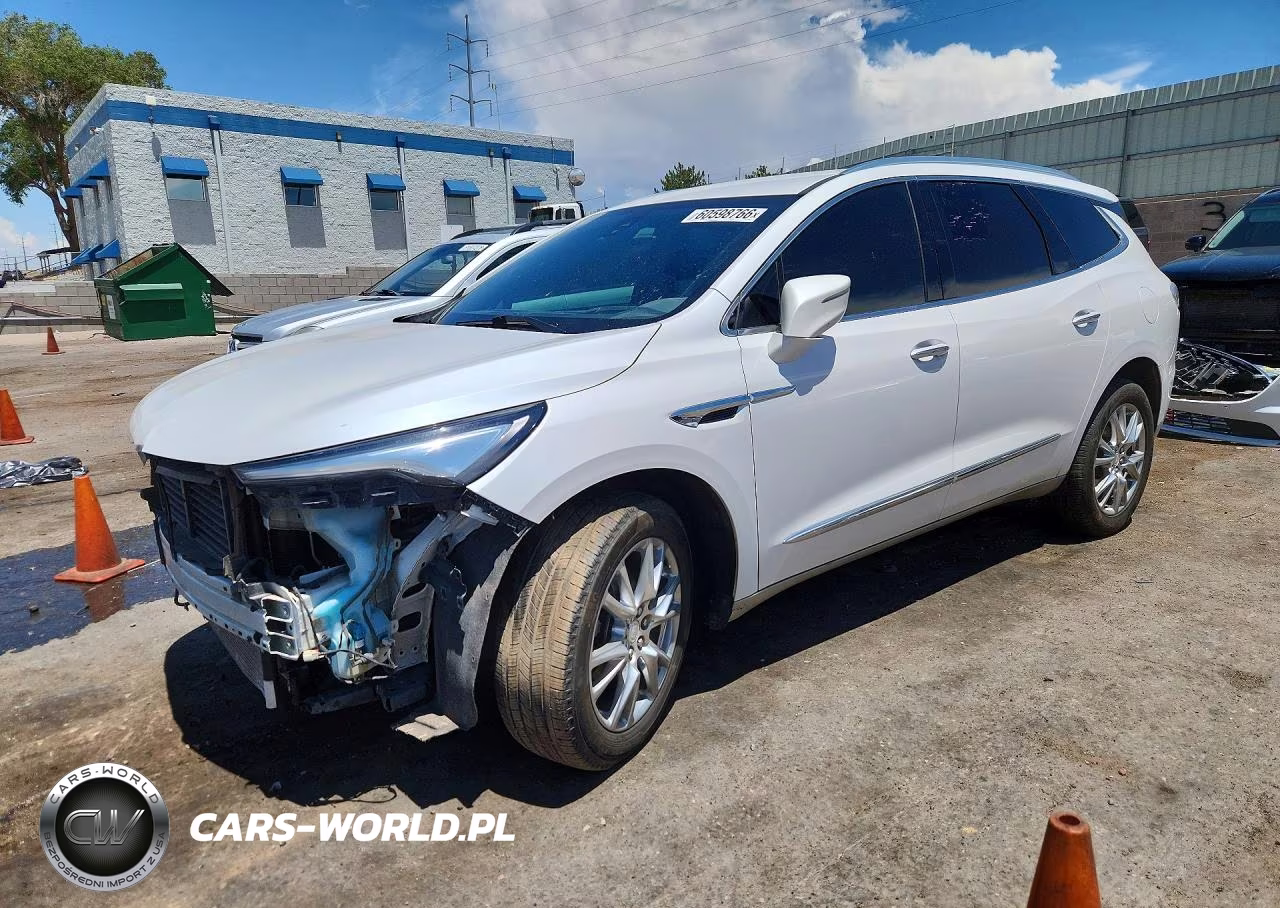 2022 Buick Enclave Premium – zdjęcie 1 z 13