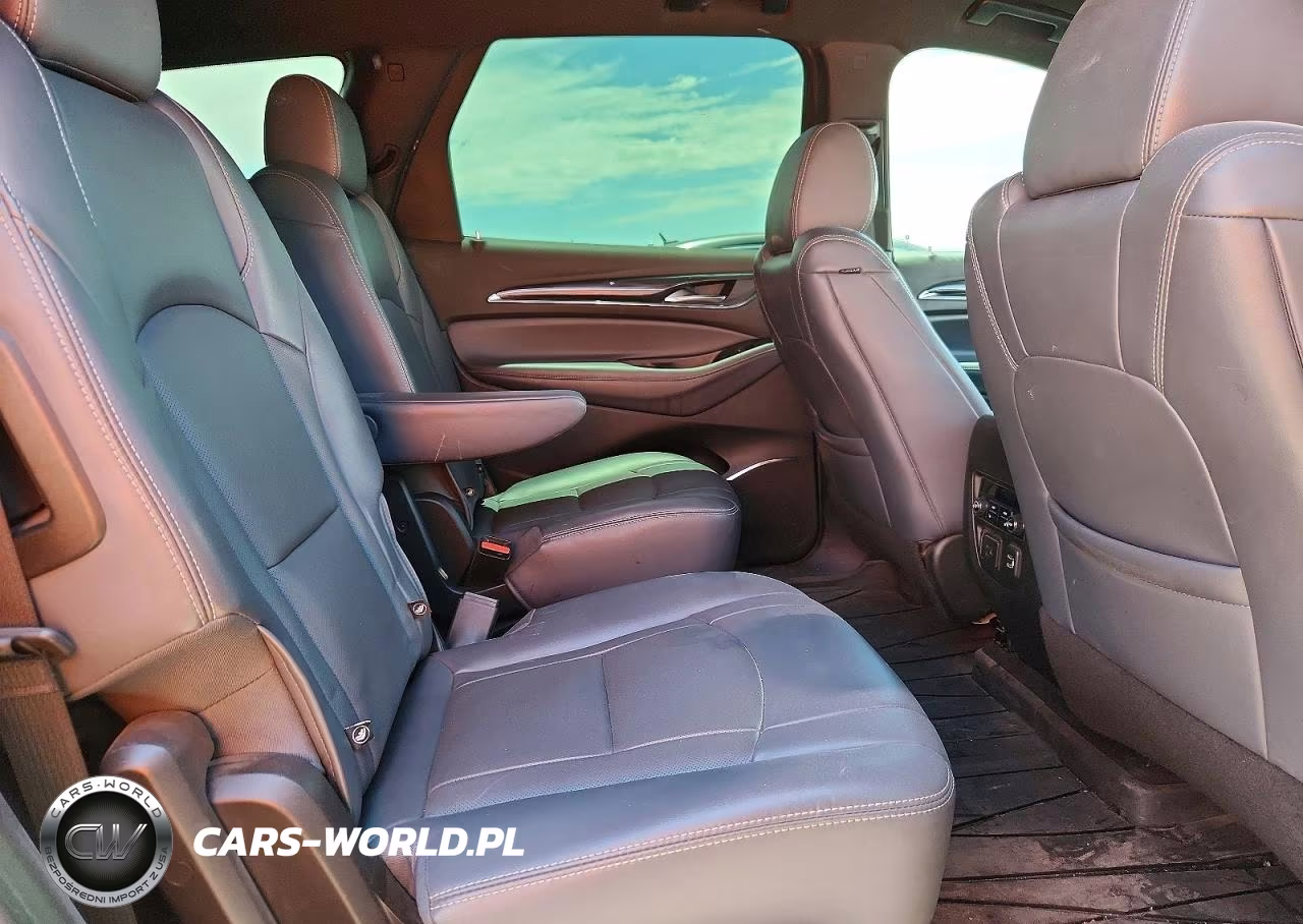2022 Buick Enclave Premium VIN:5GAEVBKW9NJ148560 - 10