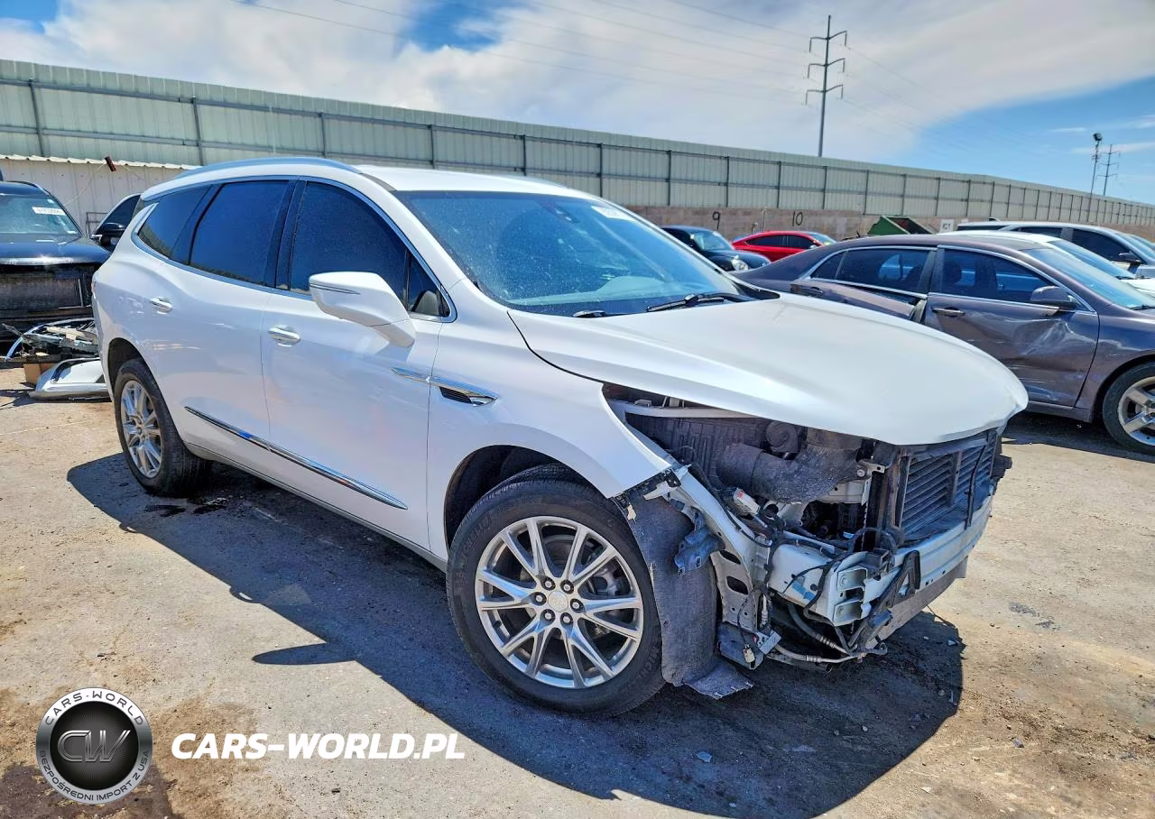 2022 Buick Enclave Premium VIN:5GAEVBKW9NJ148560 - 4