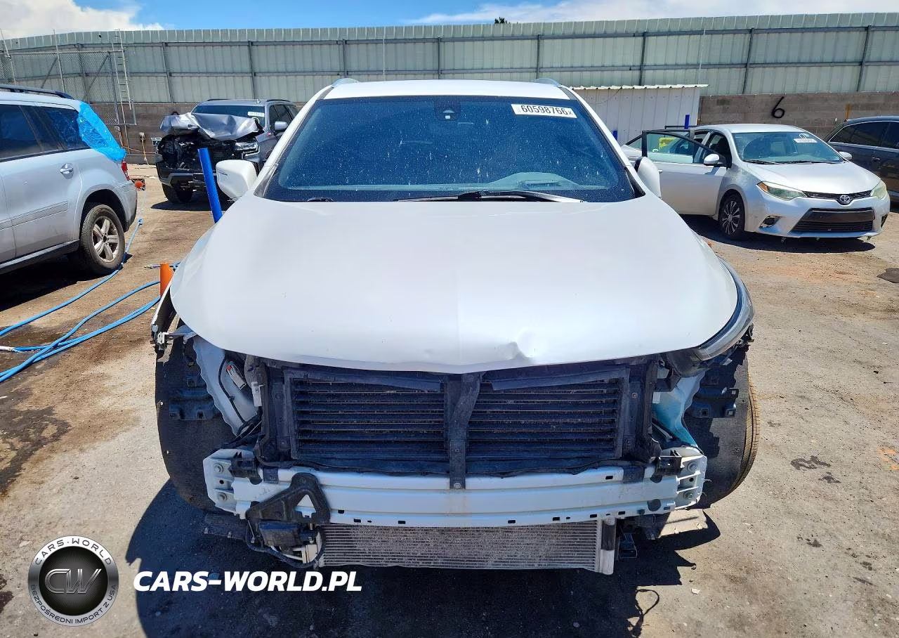 2022 Buick Enclave Premium VIN:5GAEVBKW9NJ148560 - 5