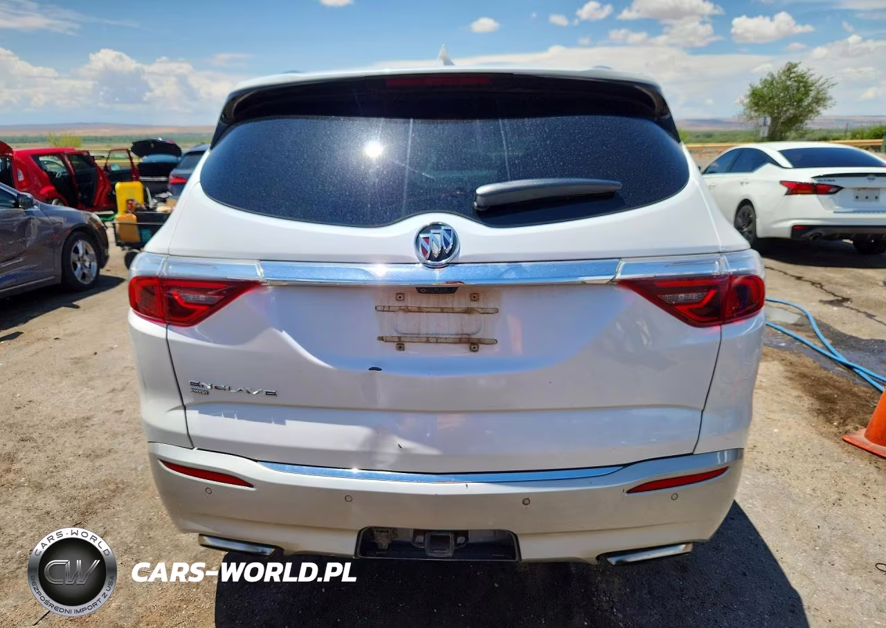 2022 Buick Enclave Premium VIN:5GAEVBKW9NJ148560 - 6