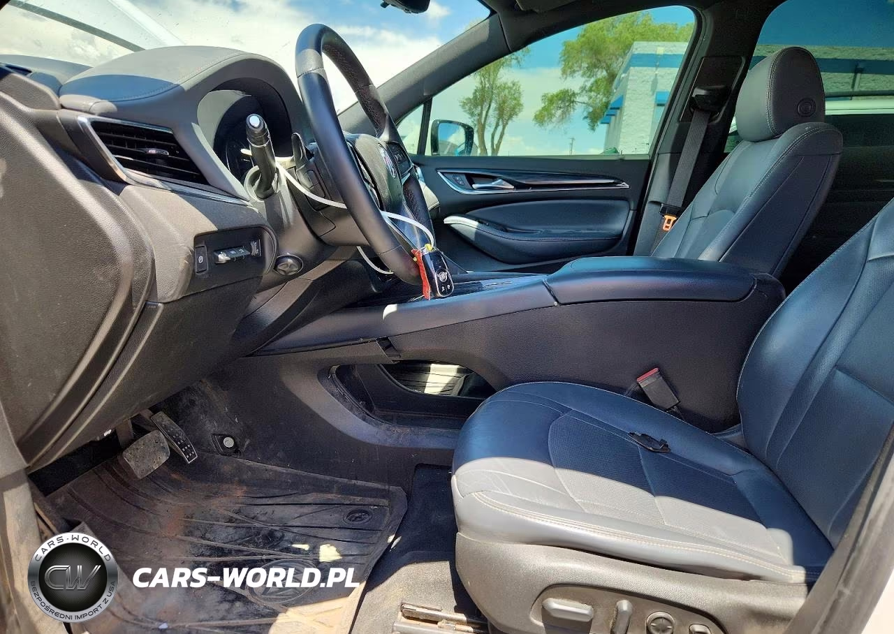 2022 Buick Enclave Premium VIN:5GAEVBKW9NJ148560 - 7