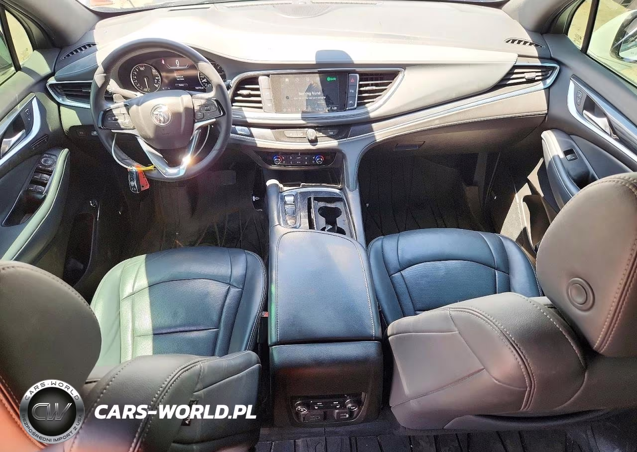 2022 Buick Enclave Premium VIN:5GAEVBKW9NJ148560 - 8