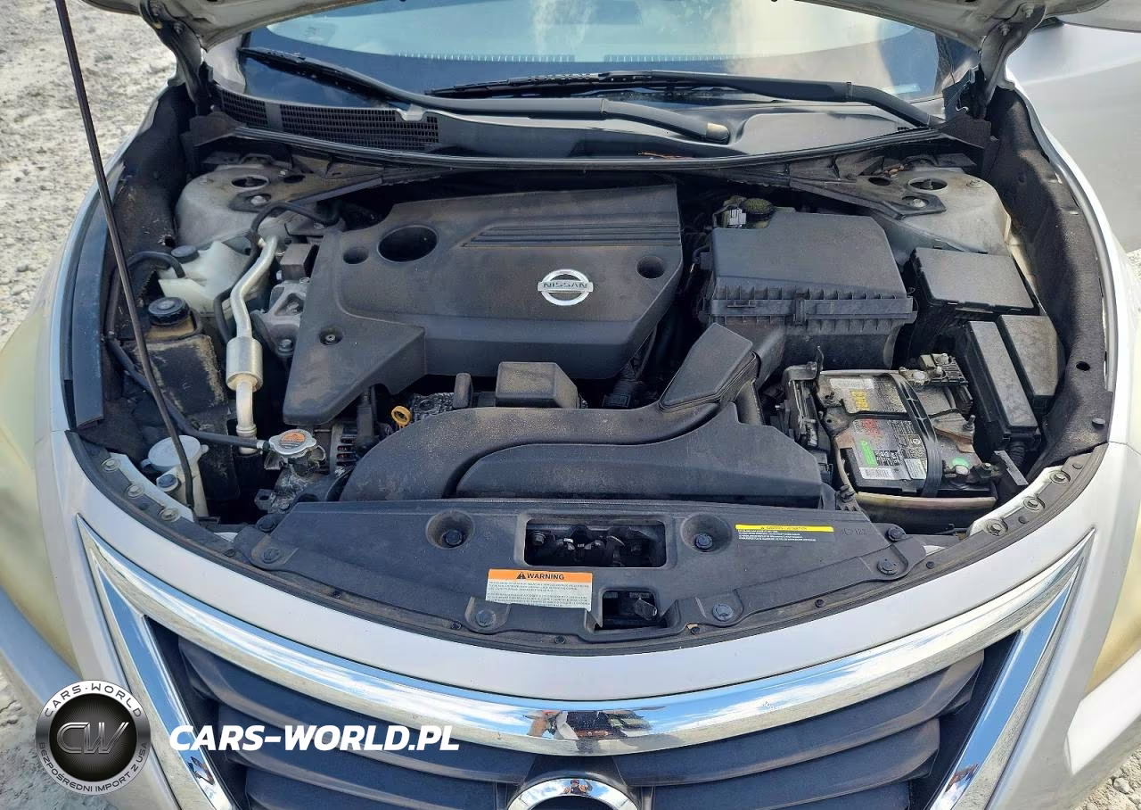 2013 Nissan Altima 2.5 S VIN:1N4AL3AP0DC914025 - 11